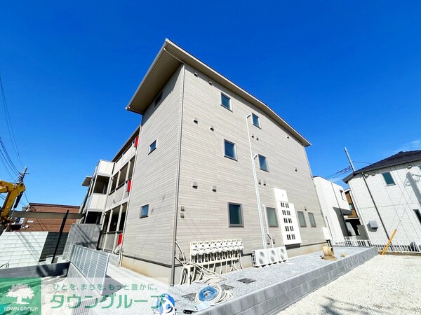外観(現地待ち合わせ歓迎♪お問合せはタウンハウジングまで！)