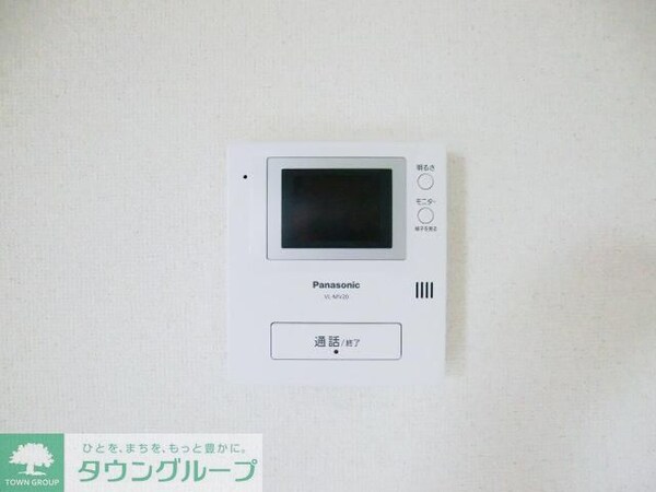 セキュリティ(お部屋探しは【タウンハウジング千葉店】にお任せ下さい♪)