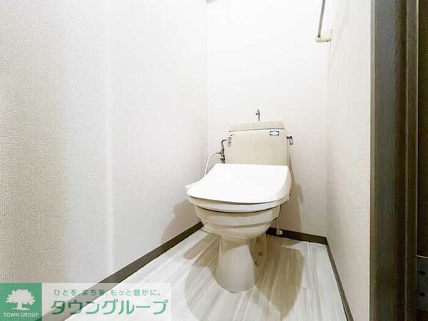 トイレ(お問合せはタウンハウジングまで！※現地待合わせ相談可能)