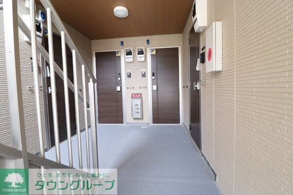 ロビー