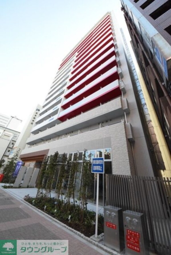 外観(現地待ち合わせ歓迎♪お問合せはタウンハウジング千葉店まで！)