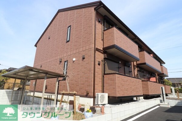 外観(お問合せはタウンハウジングまで！※現地待合わせ相談可能)