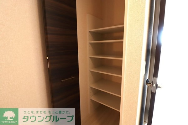 収納(お問合せはタウンハウジングまで！※現地待合わせ相談可能)
