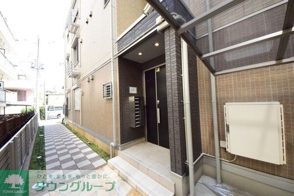 エントランス(エントランス)
