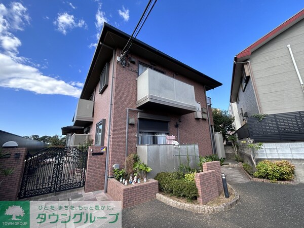外観(現地待ち合わせ歓迎♪お問合せはタウンハウジングまで！)