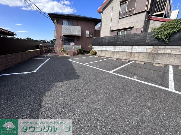 駐車場(お問合せは【タウンハウジング】まで！※現地待合わせ相談可！)