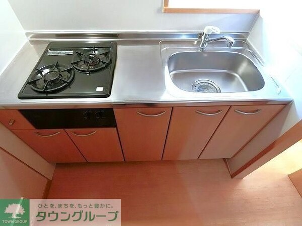 キッチン(お問合せは【タウンハウジング】まで！※現地待合わせ相談可！)