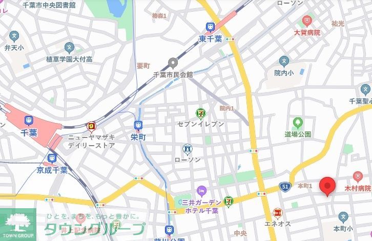 内観写真