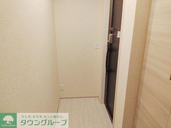 玄関(お問合せは【タウンハウジング】まで！※現地待合わせ相談可！)