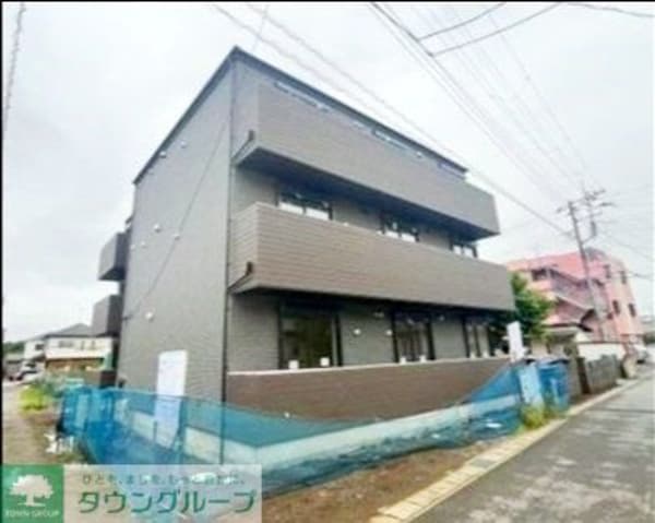 外観(現地待ち合わせ歓迎♪お問合せはタウンハウジングまで！)