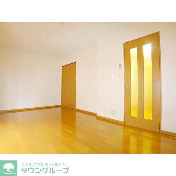 寝室(お問合せはタウンハウジングまで！※現地待合わせ相談可能)