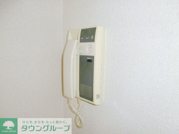 セキュリティ(お部屋探しは【タウンハウジング千葉店】にお任せ下さい♪)