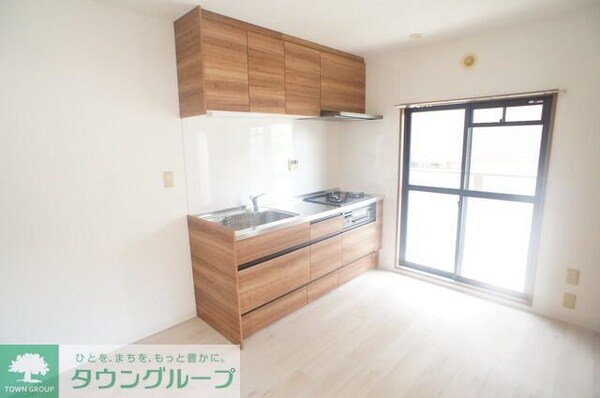 キッチン(現地待ち合わせ歓迎♪お問合せはタウンハウジングまで！)