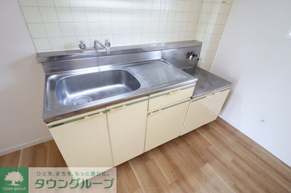 キッチン(お問合せは【タウンハウジング】まで！※現地待合わせ相談可！)