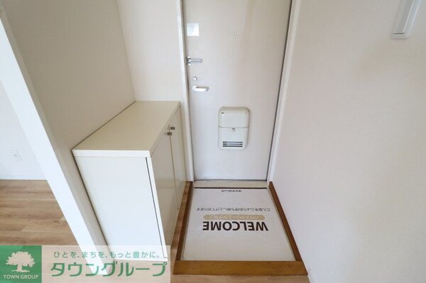 玄関(お問合せは【タウンハウジング】まで！※現地待合わせ相談可！)
