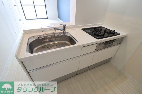 キッチン(お問合せは【タウンハウジング】まで！※現地待合わせ相談可！)