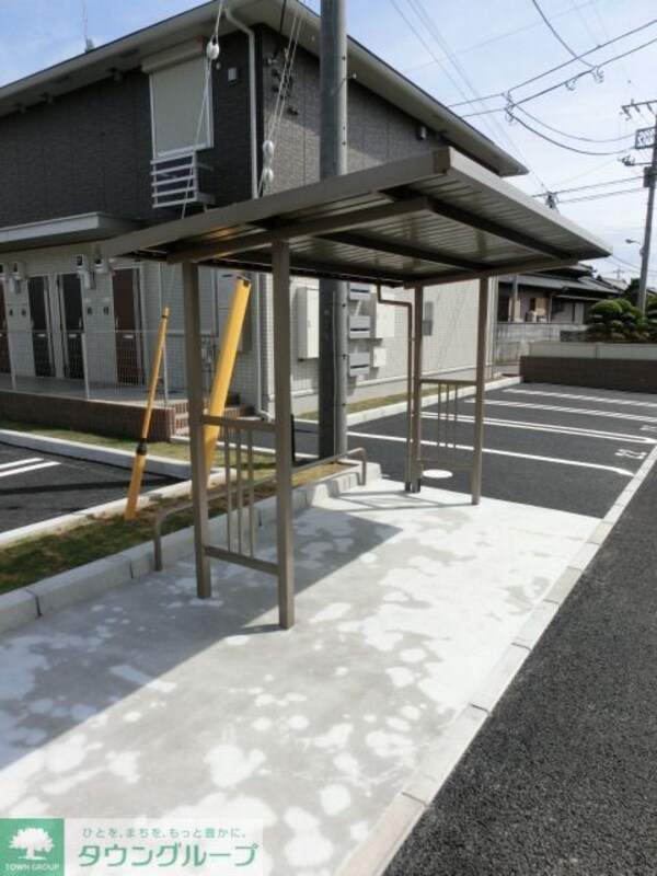 その他(駐輪場)