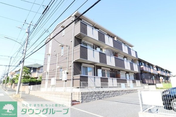外観(お部屋探しはタウンハウジング千葉店にお任せ下さい♪)