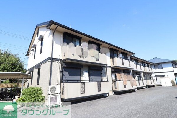 外観(現地待ち合わせ歓迎♪お問合せはタウンハウジングまで！)