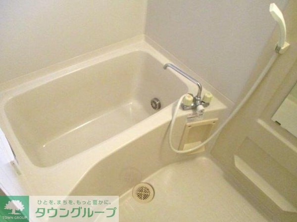 バス／シャワールーム等(現地待ち合わせ歓迎♪お問合せはタウンハウジングまで！)