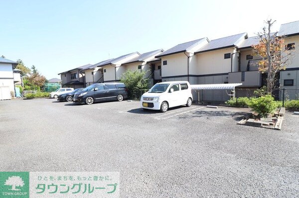 駐車場(お問合せは【タウンハウジング】まで！※現地待合わせ相談可！)