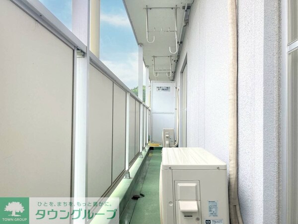 バルコニー(バルコニー)
