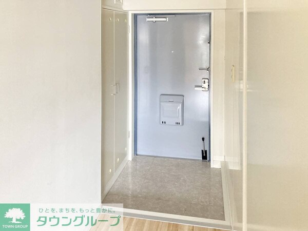 玄関(玄関)