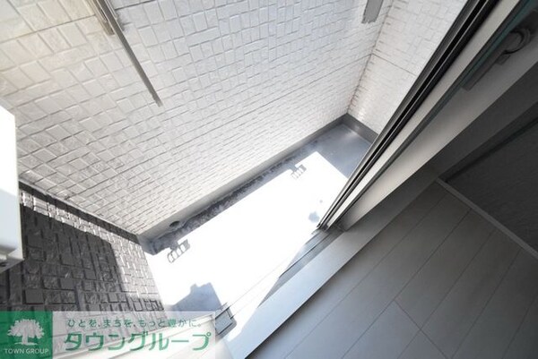 バルコニー(現地待ち合わせ歓迎♪お問合せはタウンハウジング千葉店まで！)