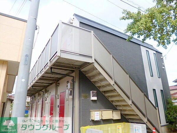 外観(現地待ち合わせ歓迎♪お問合せはタウンハウジングまで！)