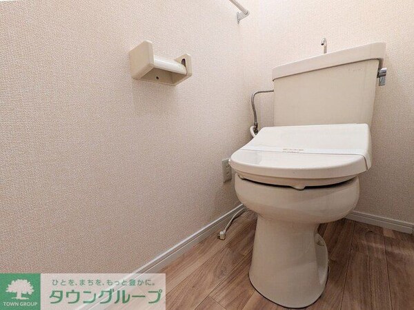 トイレ(現地待ち合わせ歓迎♪お問合せはタウンハウジングまで！)