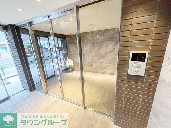 セキュリティ(お部屋探しは【タウンハウジング千葉店】にお任せ下さい♪)