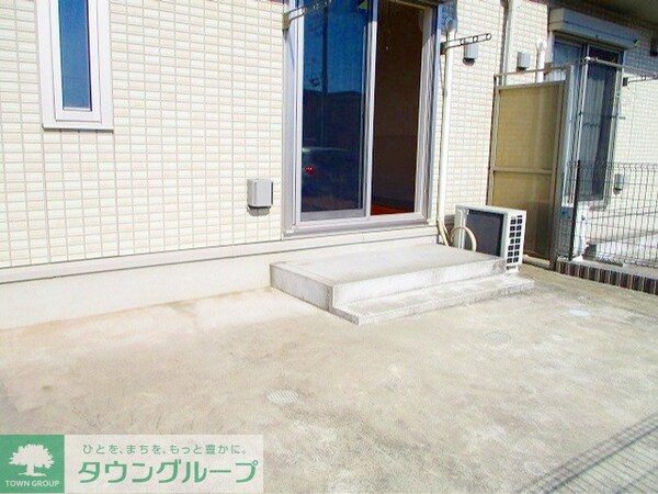 庭
