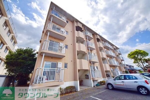 外観(耐震性の高いマンション)