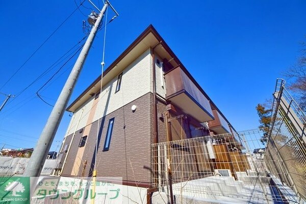 外観(お部屋探しはタウンハウジング千葉店にお任せ下さい♪)