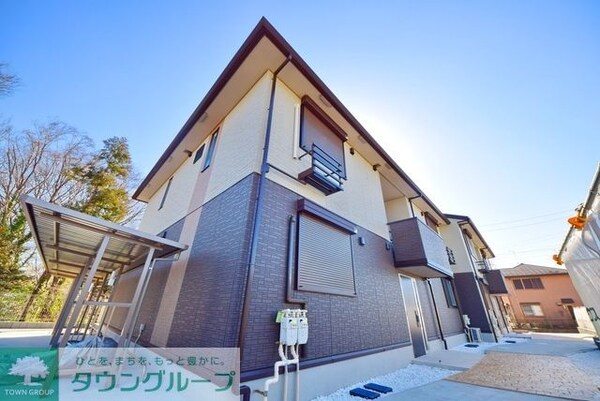 外観(お部屋探しはタウンハウジング千葉店にお任せ下さい♪)