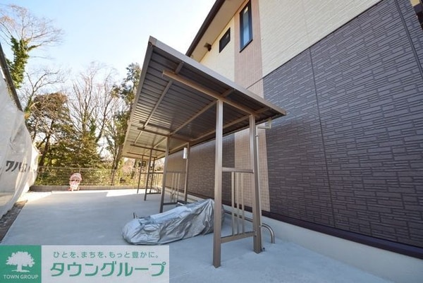 共有部分(現地待ち合わせ歓迎♪お問合せはタウンハウジング千葉店まで！)