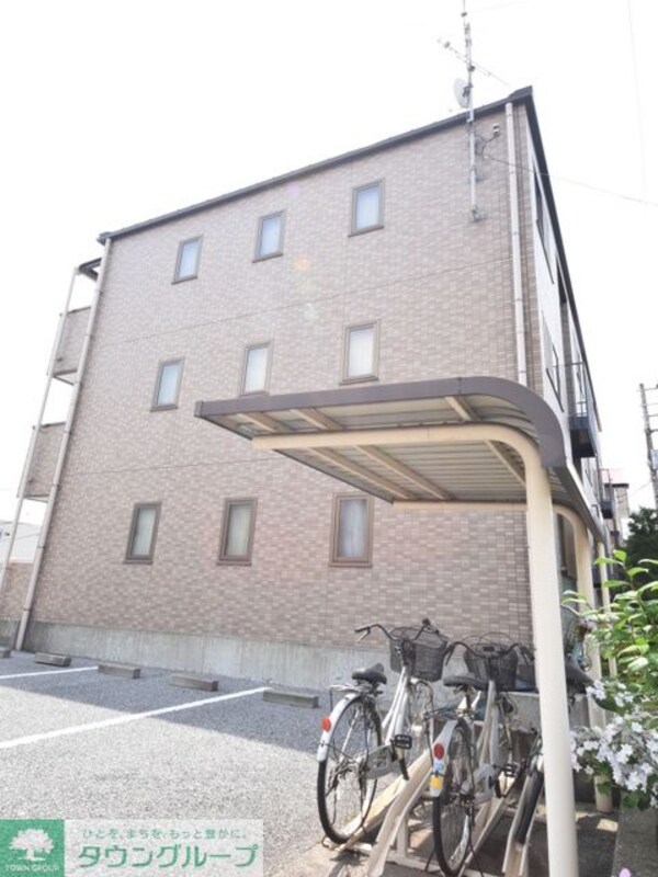 外観(現地待ち合わせ歓迎♪お問合せはタウンハウジング千葉店まで！)