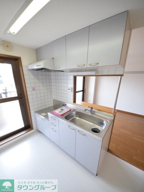 キッチン(お部屋探しは【タウンハウジング千葉店】にお任せ下さい♪)