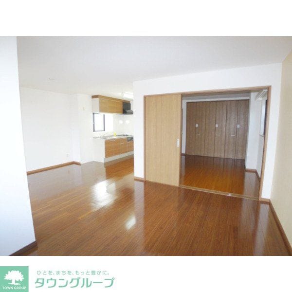 リビング・居室(現地待ち合わせ歓迎♪お問合せはタウンハウジング千葉店まで！)