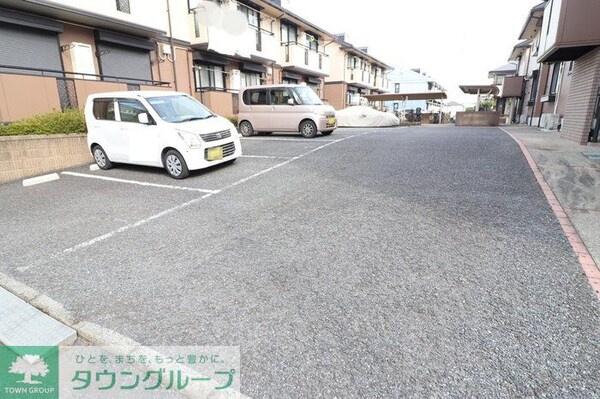 駐車場(お問合せは【タウンハウジング】まで！※現地待合わせ相談可！)