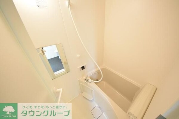 バス／シャワールーム等(お部屋探しはタウンハウジング千葉店にお任せ下さい♪)