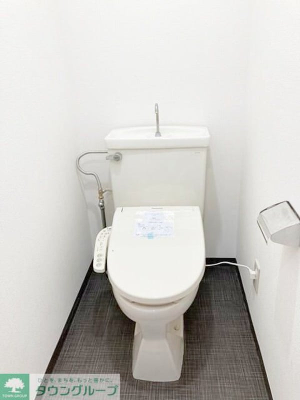 トイレ(現地待ち合わせ歓迎♪お問合せはタウンハウジングまで！)