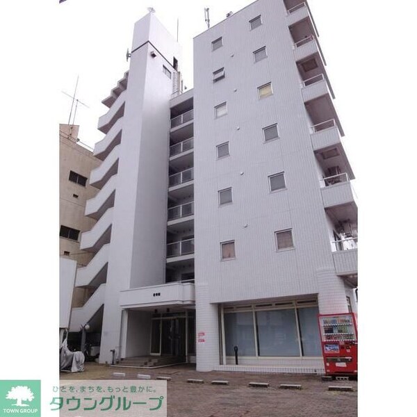 外観(現地待ち合わせ歓迎♪お問合せはタウンハウジングまで！)