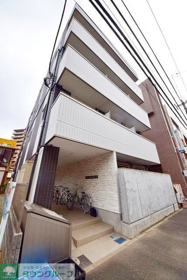 外観(現地待ち合わせ歓迎♪お問合せはタウンハウジングまで！)