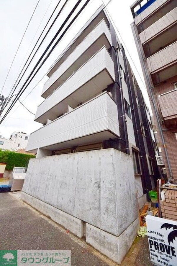 外観(現地待ち合わせ歓迎♪お問合せはタウンハウジングまで！)