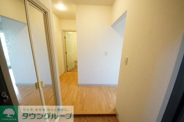 玄関(お問合せは【タウンハウジング】まで！※現地待合わせ相談可！)