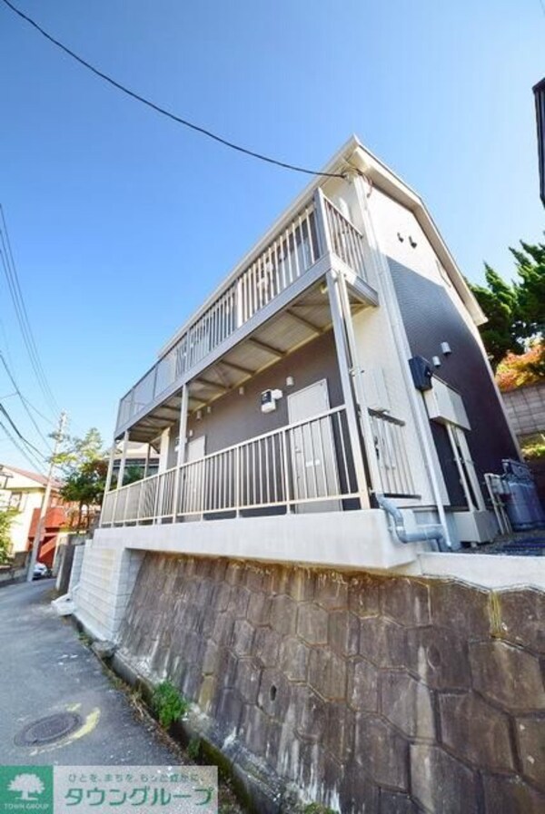 外観(現地待ち合わせ歓迎♪お問合せはタウンハウジングまで！)