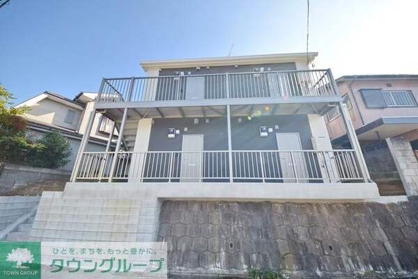 外観(現地待ち合わせ歓迎♪お問合せはタウンハウジングまで！)