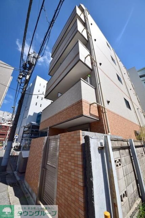 外観(現地待ち合わせ歓迎♪お問合せはタウンハウジングまで！)