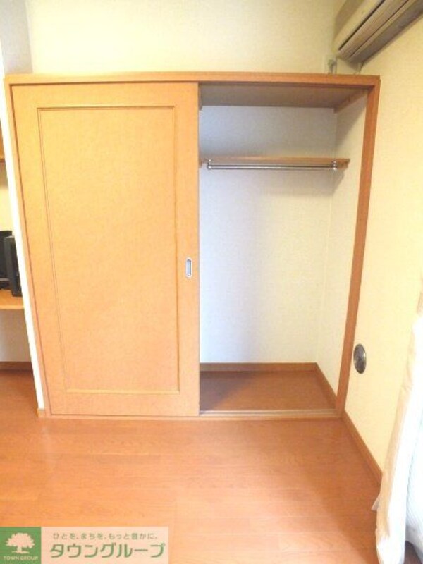 その他室内・内装(クローゼット)